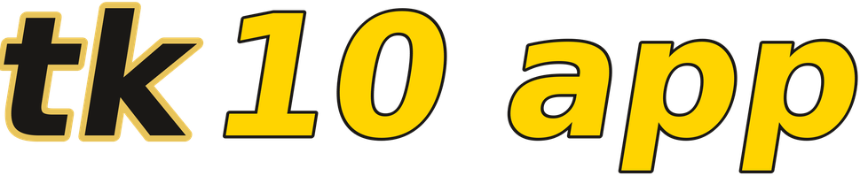 tk10 app logo
